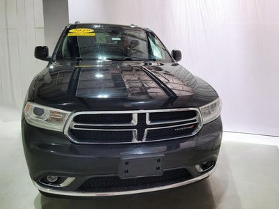2019 Dodge Durango SXT Plus