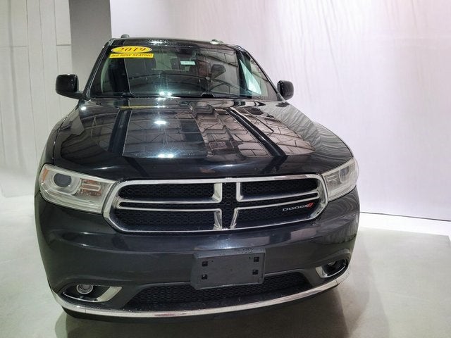 2019 Dodge Durango SXT Plus