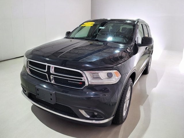 2019 Dodge Durango SXT Plus