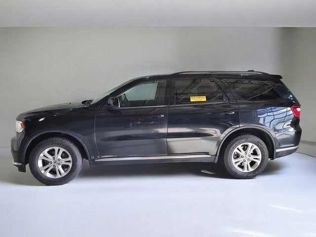 2019 Dodge Durango SXT Plus