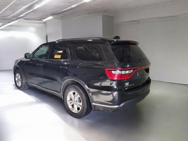 2019 Dodge Durango SXT Plus