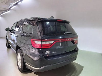 2019 Dodge Durango SXT Plus