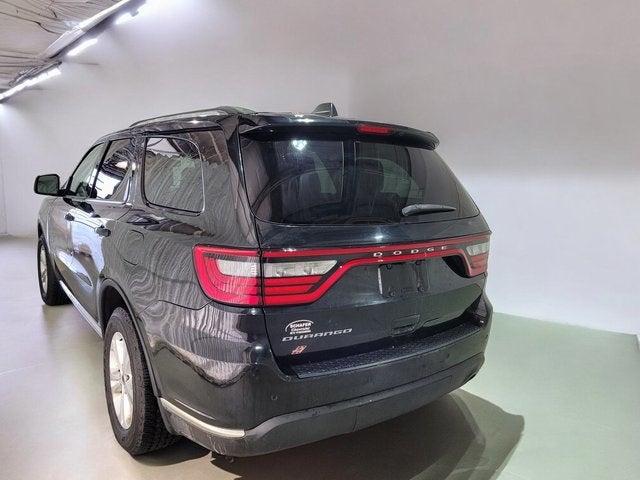 2019 Dodge Durango SXT Plus