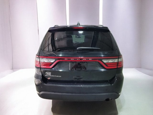 2019 Dodge Durango SXT Plus