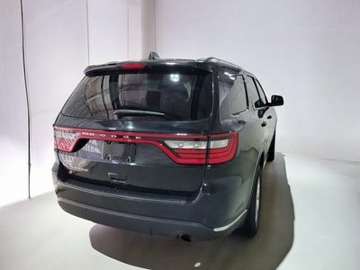 2019 Dodge Durango SXT Plus