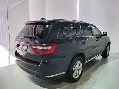 2019 Dodge Durango SXT Plus