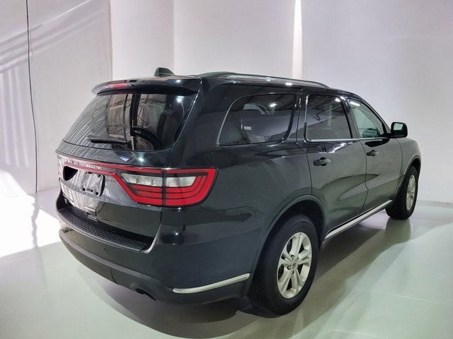 2019 Dodge Durango SXT Plus