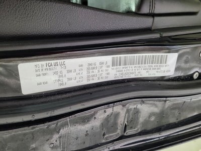 2019 Dodge Durango SXT Plus