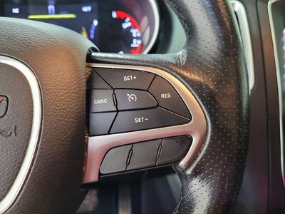 2019 Dodge Durango SXT Plus