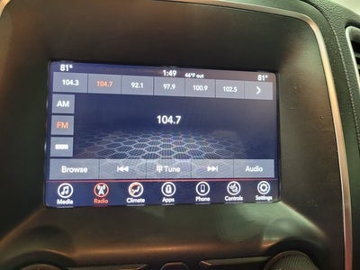 2019 Dodge Durango SXT Plus