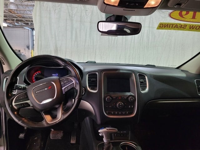 2019 Dodge Durango SXT Plus