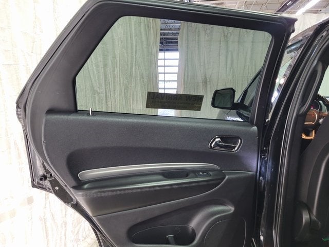 2019 Dodge Durango SXT Plus