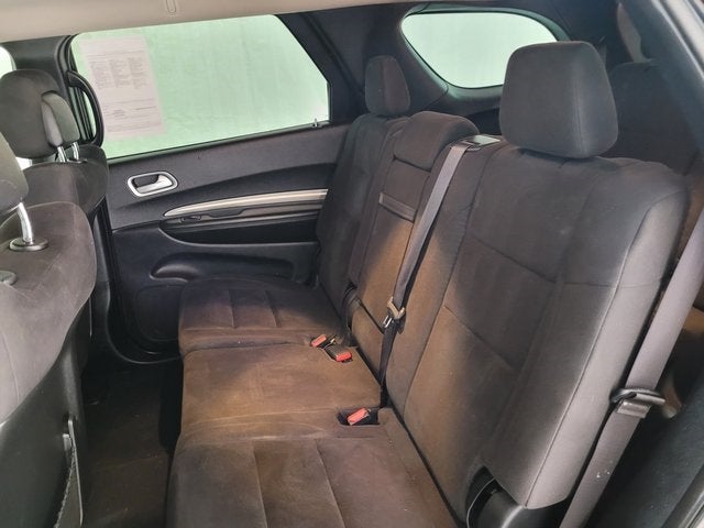 2019 Dodge Durango SXT Plus