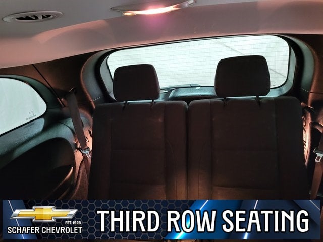 2019 Dodge Durango SXT Plus