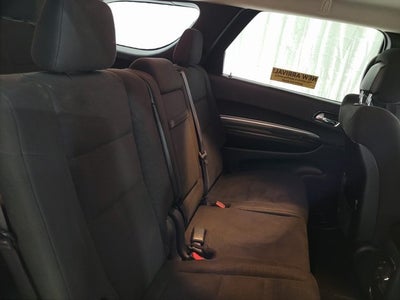 2019 Dodge Durango SXT Plus