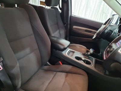 2019 Dodge Durango SXT Plus