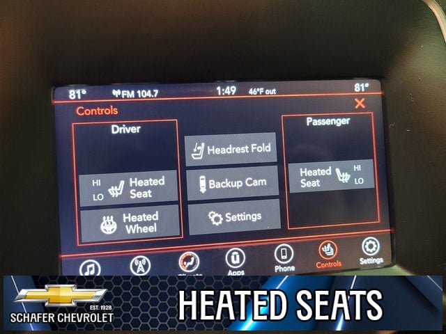 2019 Dodge Durango SXT Plus