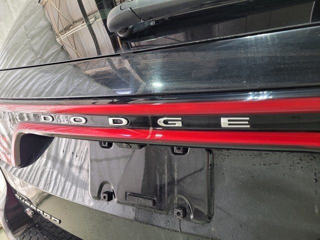 2019 Dodge Durango SXT Plus