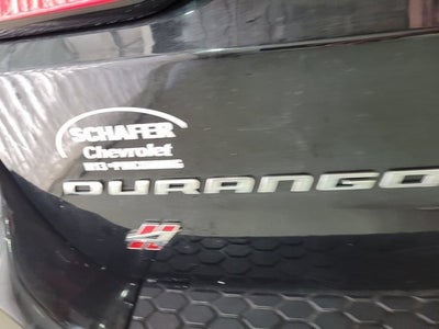2019 Dodge Durango SXT Plus