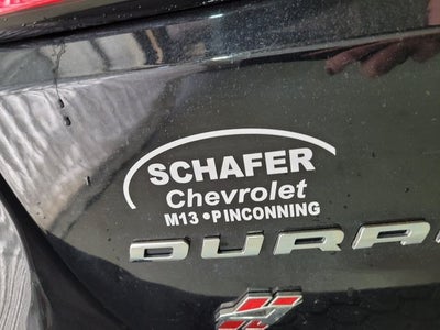 2019 Dodge Durango SXT Plus