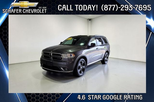 2015 Dodge Durango Limited