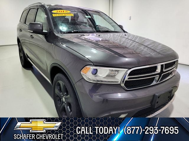 2015 Dodge Durango Limited