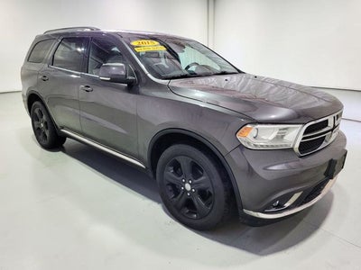 2015 Dodge Durango Limited