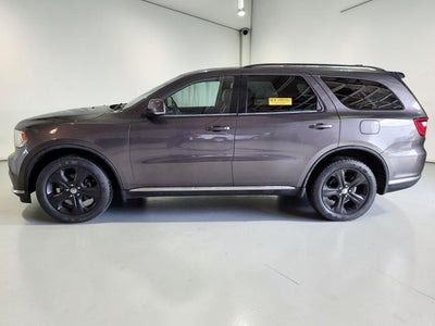 2015 Dodge Durango Limited