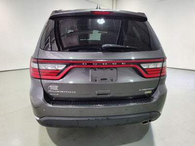 2015 Dodge Durango Limited