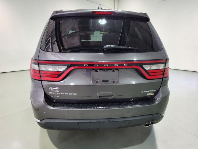2015 Dodge Durango Limited