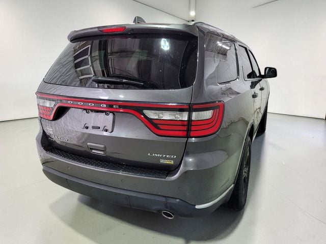 2015 Dodge Durango Limited