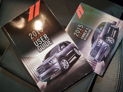 2015 Dodge Durango Limited