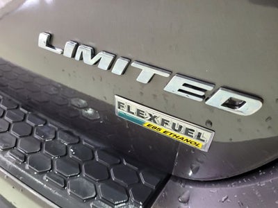 2015 Dodge Durango Limited