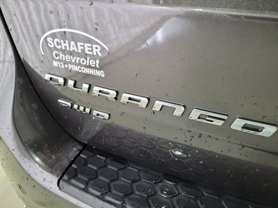 2015 Dodge Durango Limited