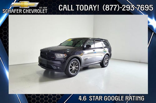 2018 Dodge Durango GT