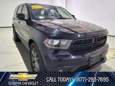 2018 Dodge Durango GT
