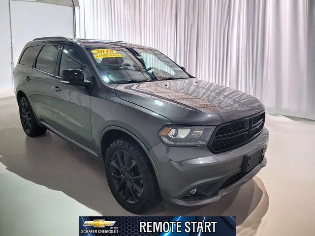 2018 Dodge Durango GT