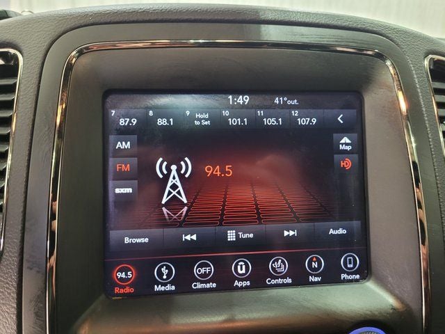 2018 Dodge Durango GT