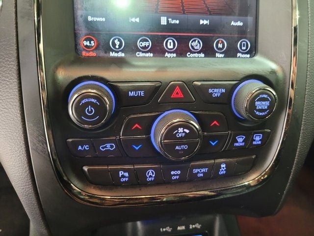 2018 Dodge Durango GT