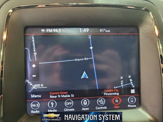 2018 Dodge Durango GT