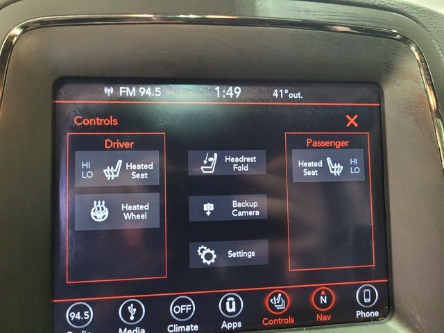 2018 Dodge Durango GT