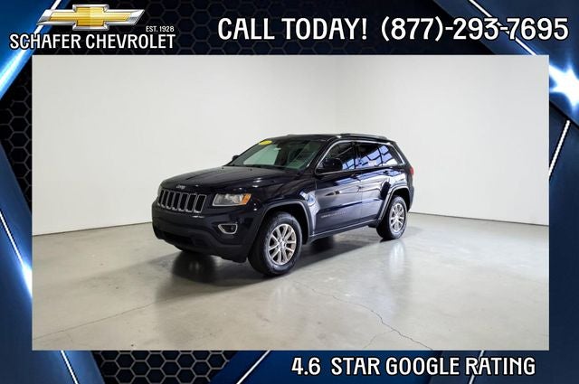 2015 Jeep Grand Cherokee Laredo