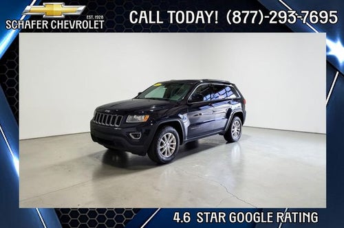 2015 Jeep Grand Cherokee Laredo