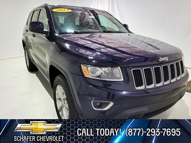 2015 Jeep Grand Cherokee Laredo