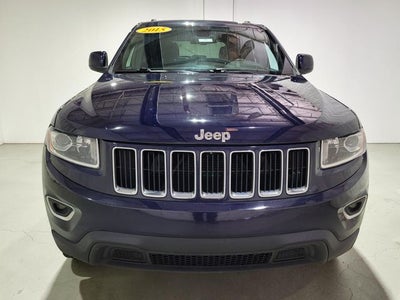 2015 Jeep Grand Cherokee Laredo