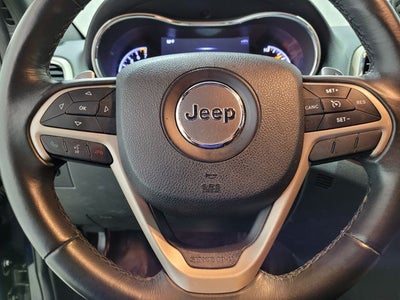 2015 Jeep Grand Cherokee Laredo