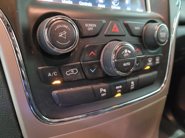 2015 Jeep Grand Cherokee Laredo