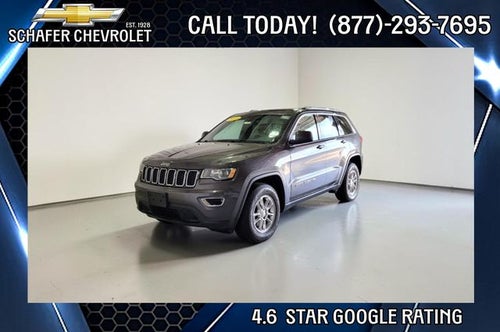 2019 Jeep Grand Cherokee Laredo E