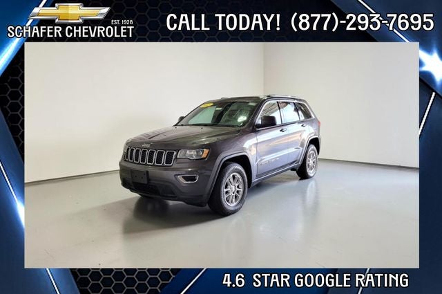 2019 Jeep Grand Cherokee Laredo E
