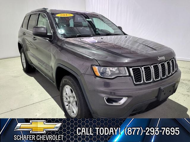 2019 Jeep Grand Cherokee Laredo E
